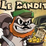 Le Bandit – Smokey the Raccoon's Cluster Pays Adventure