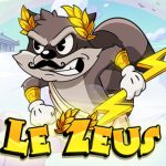 Le Zeus – Divine Greek Power with 20,000x Max Win
