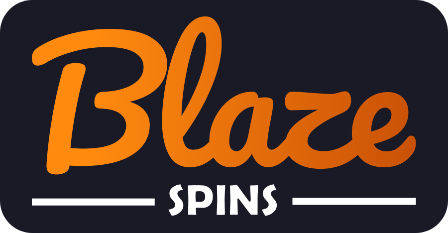 Blaze Spins Casino Logo