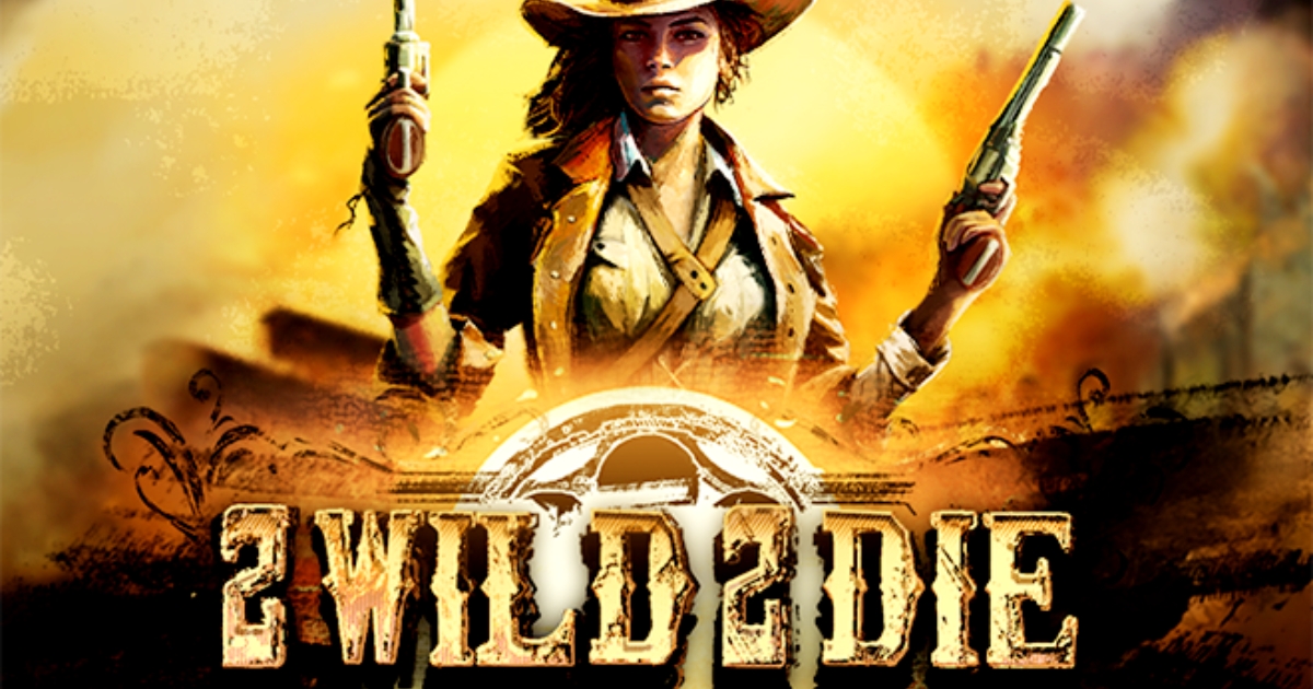 2 Wild 2 Die – Wild West sequel with DuelReels and 15,000x max win