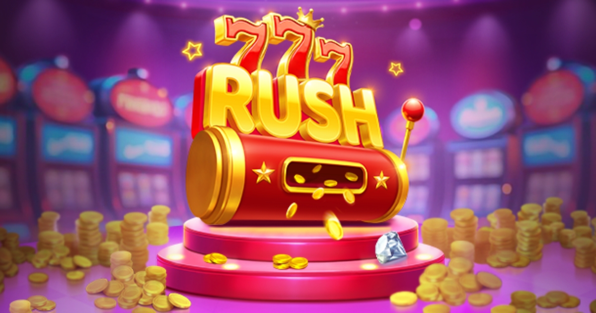 777 Rush – Classic 777 Symbols Meet Modern Rush Feature
