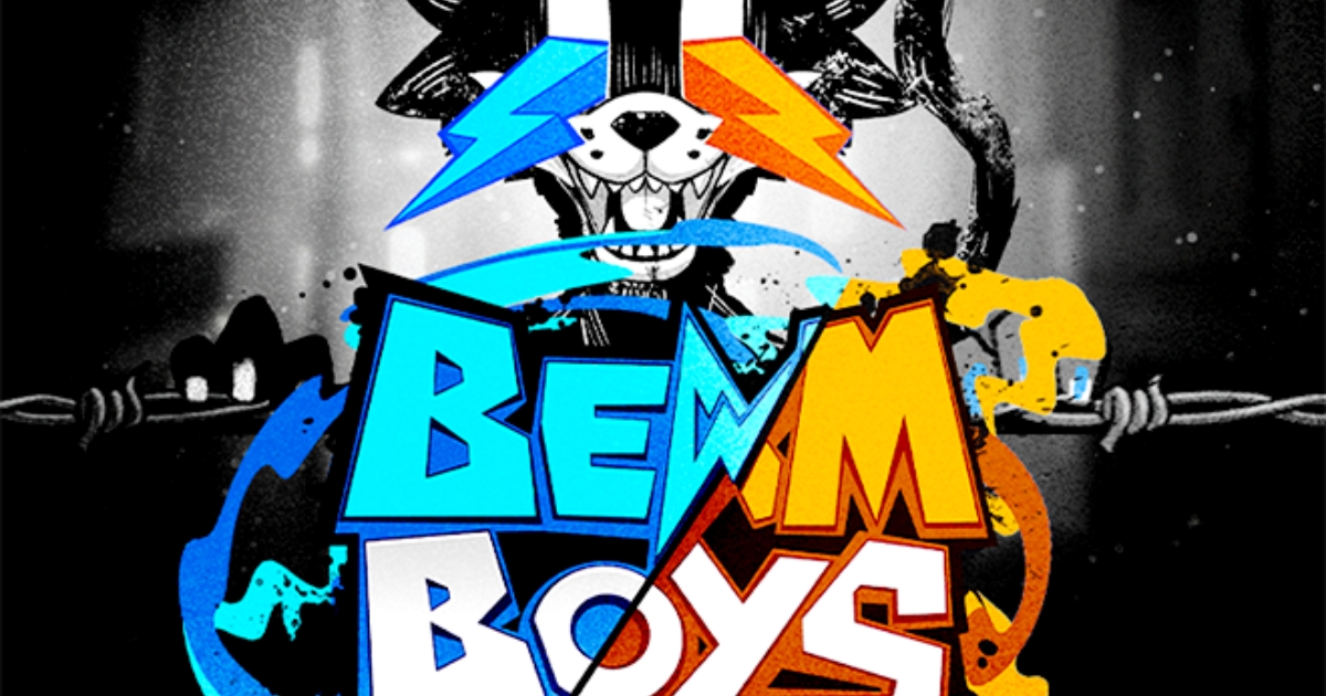 Beam Boys – Sci-fi cluster pays with explosive 12,500x potential