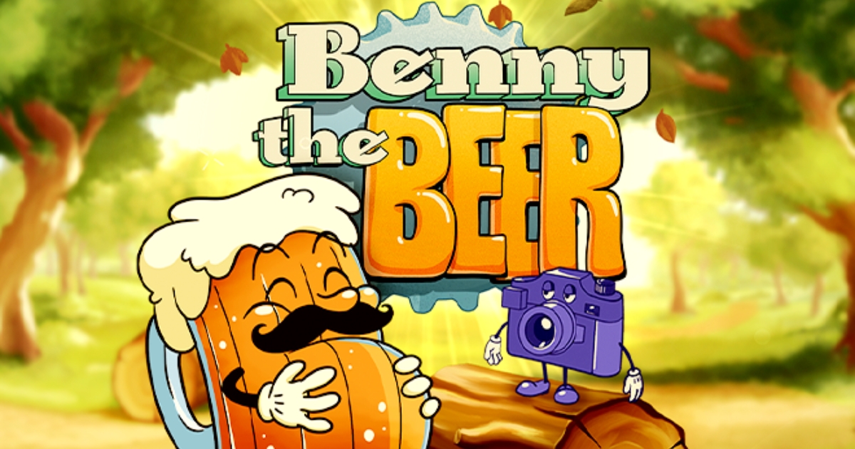 Benny the Beer – Revolutionary Stackways Slot with 100,000 Ways