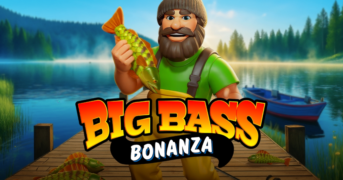 Big Bass Bonanza Slot
