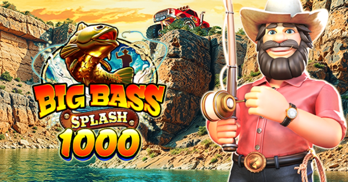 Big Bass Splash 1000