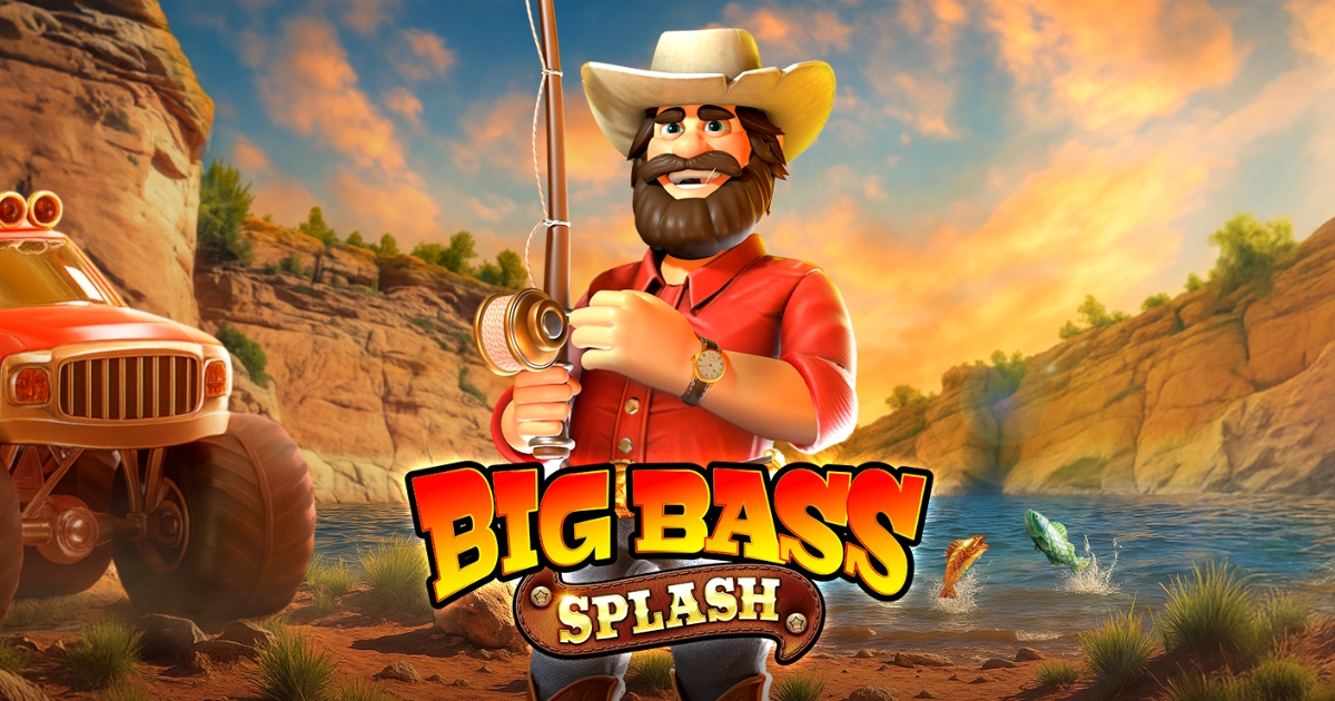 Big Bass Splash