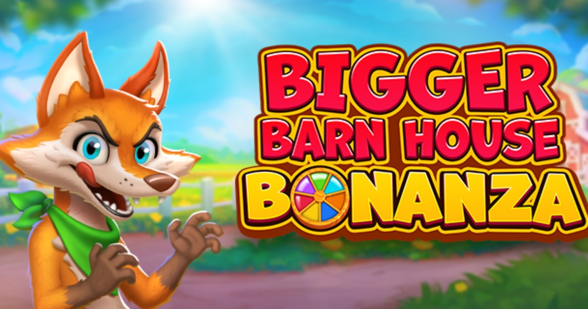 Bigger Barn House Bonanza – Farm Fresh Cluster Pays Action