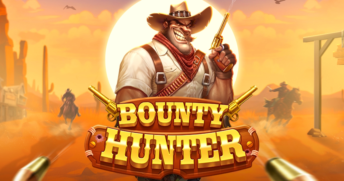 Bounty Hunter – Wild West Bounty Hunting Adventure