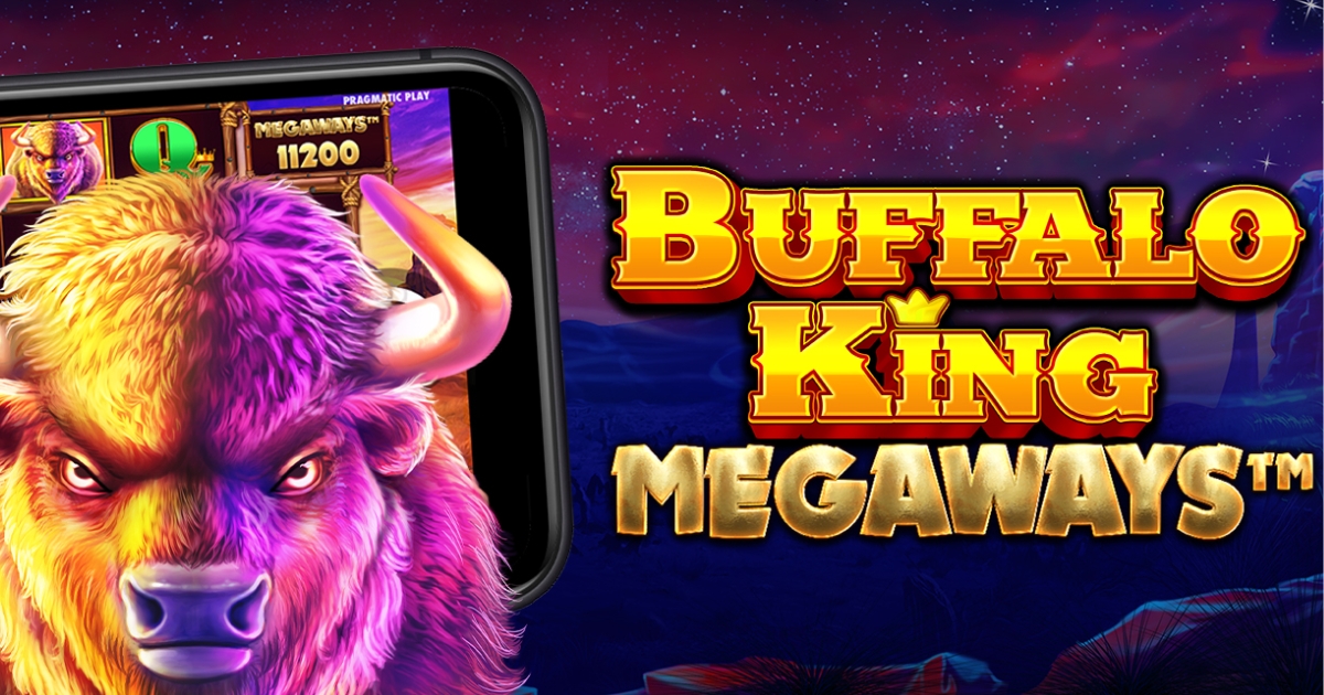 Buffalo King Megaways