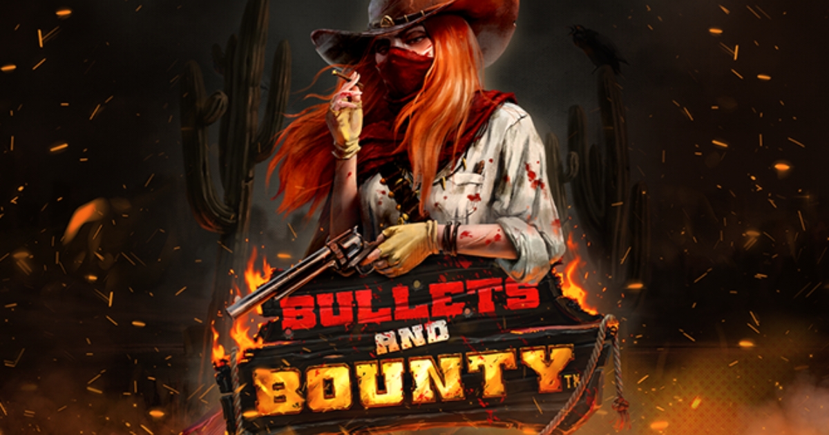 Bullets and Bounty – Wild West showdown with Bounty DuelReels