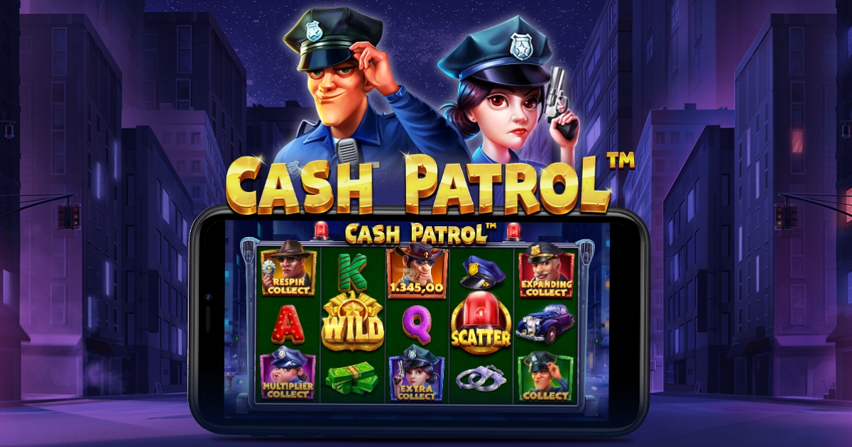 Cash Patrol – Police Action with Cash Prizes