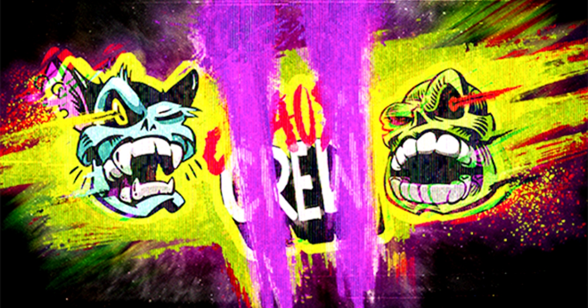 Chaos Crew 2 – Street Art Mayhem with 20,000x Max Win