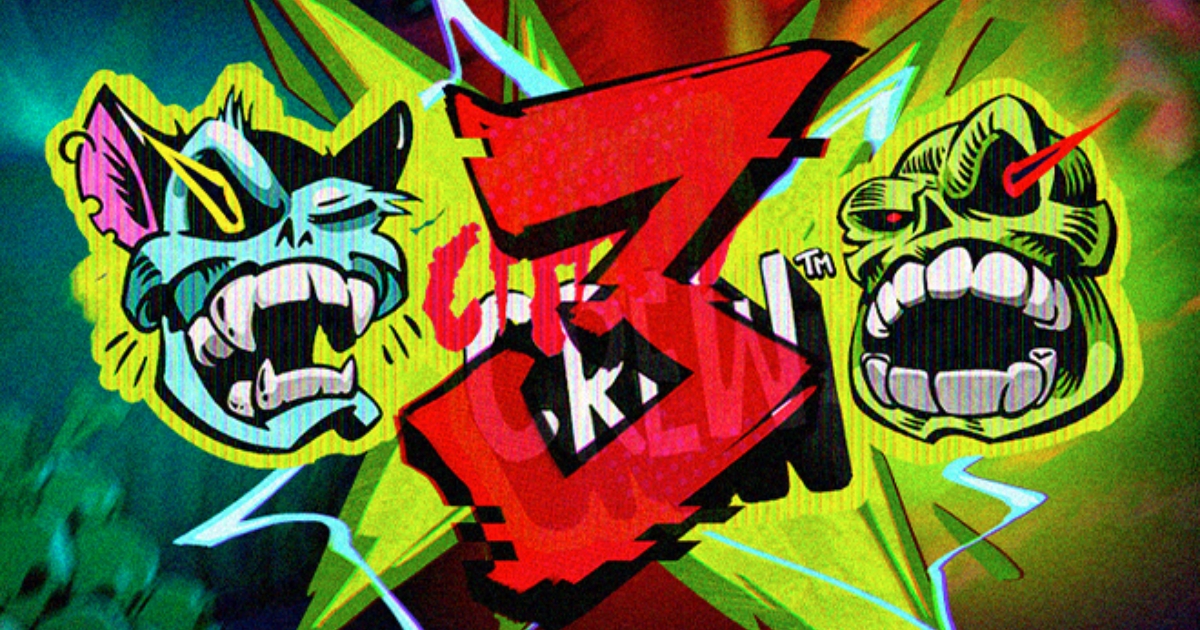 Chaos Crew 3 – Epic Punk Mayhem with Record-Breaking 30,000x Max Win
