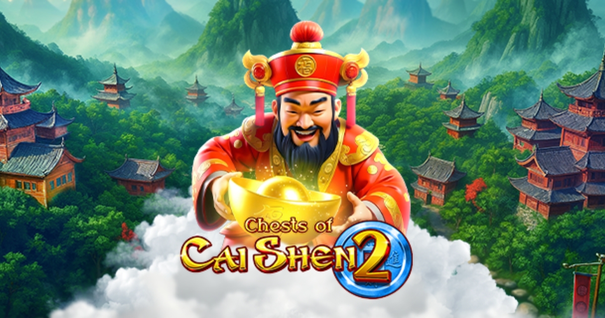 Chests of Cai Shen 2 – Chinese Fortune God Returns