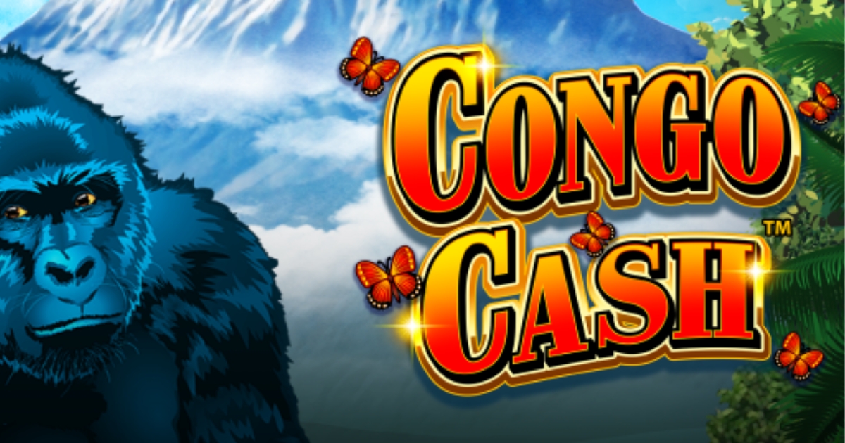 Congo Cash – Jungle Adventure with Cash Prizes