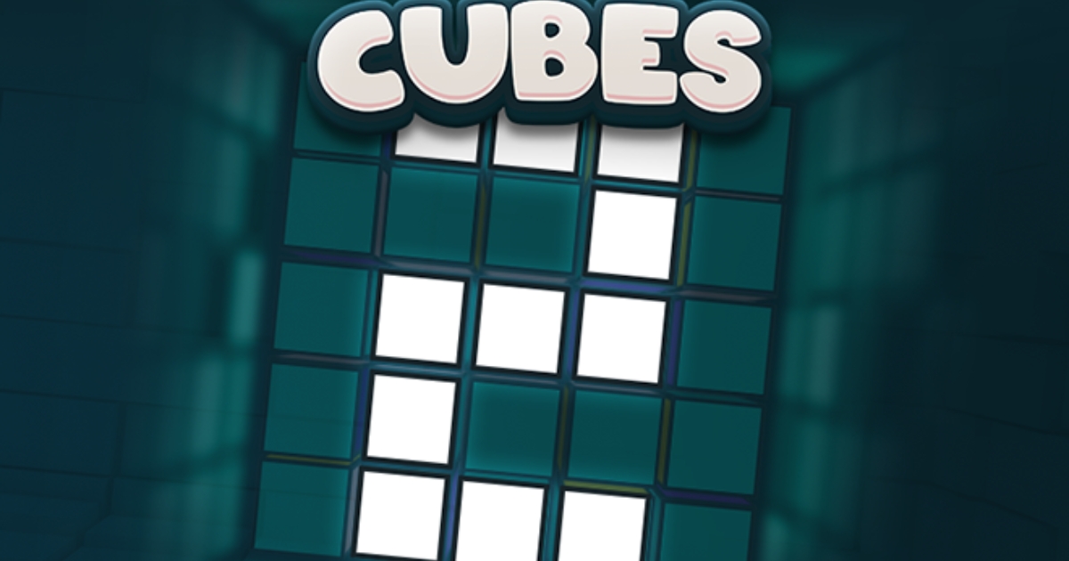 Cubes 2 – Streamlined Cluster Pays with Modern Abstract Design