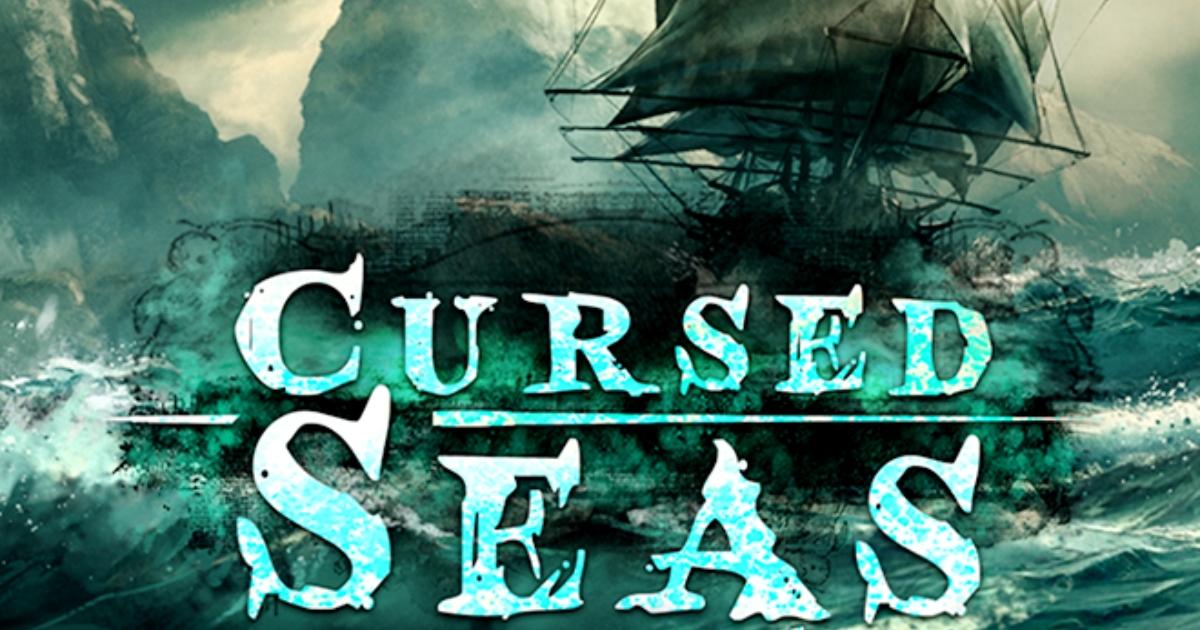 Cursed Seas – Pirate adventure with cursed chests and 200x multipliers