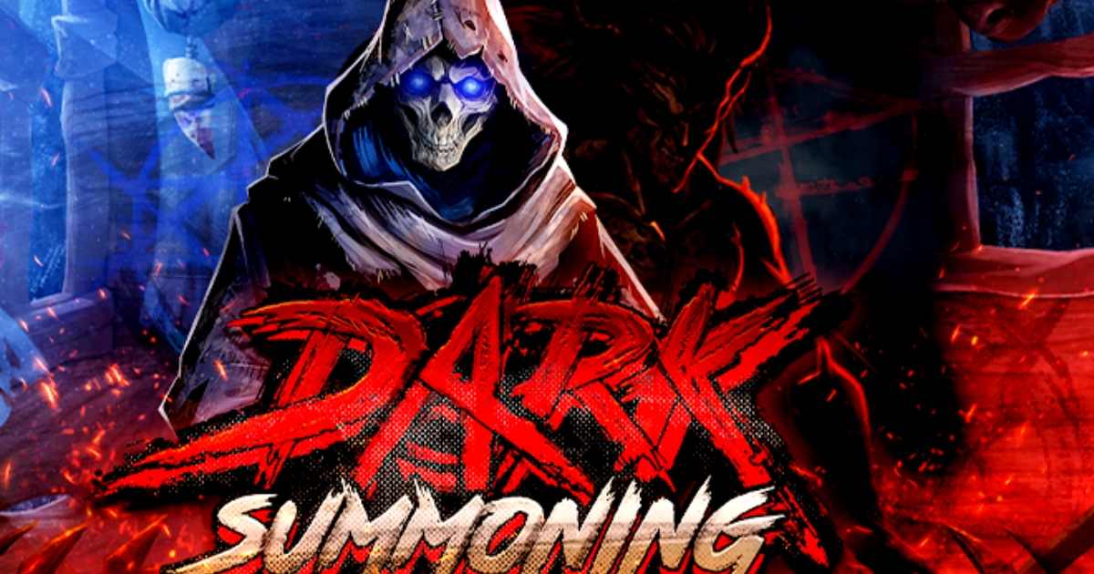 Dark Summoning – Enter the realm of demons with Hacksaw's darkest creation