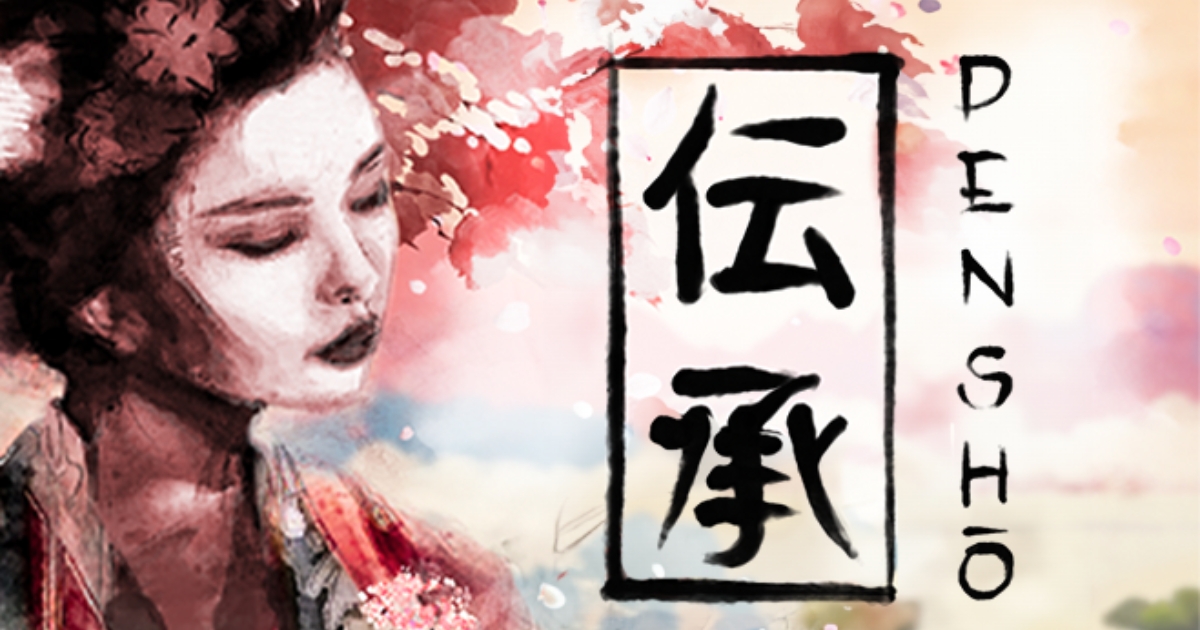 Densho – Japanese-Themed Slot with Cultural Heritage