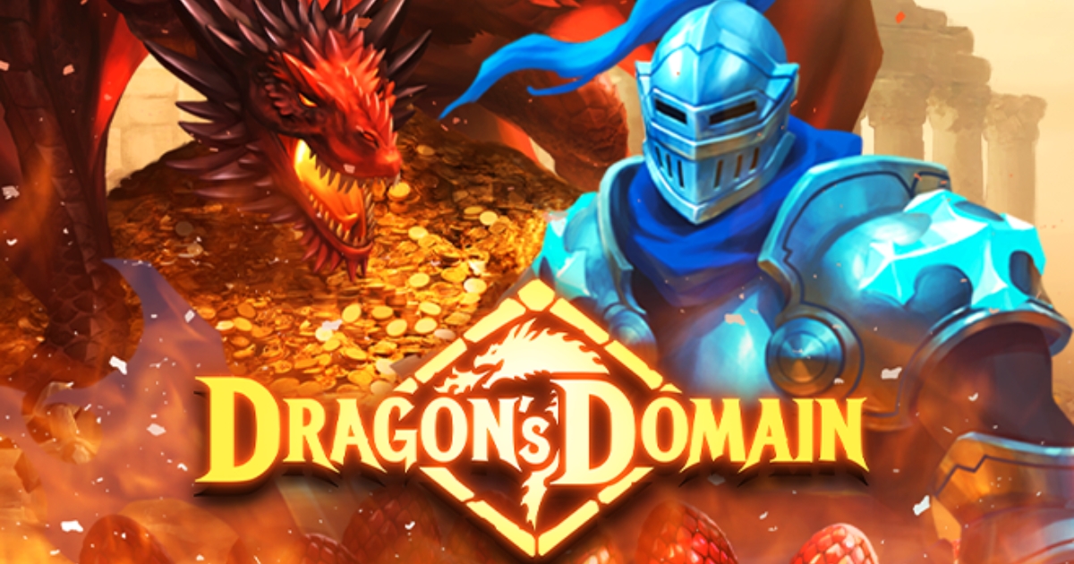 Dragon's Domain – Fiery Fantasy Slot with Escalating Multipliers