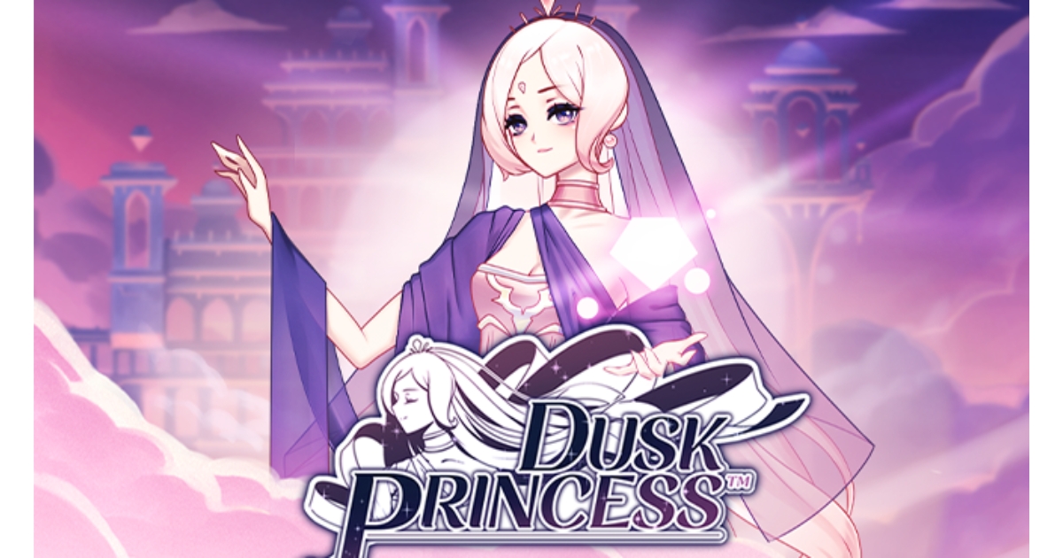 Dusk Princess – Fantasy Princess slot with unique Blessing Bar mechanic