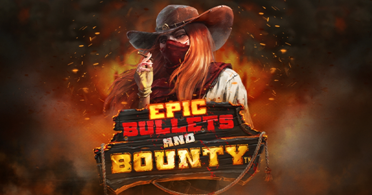 Epic Bullets and Bounty – Western Showdown with 20,000x Max Win