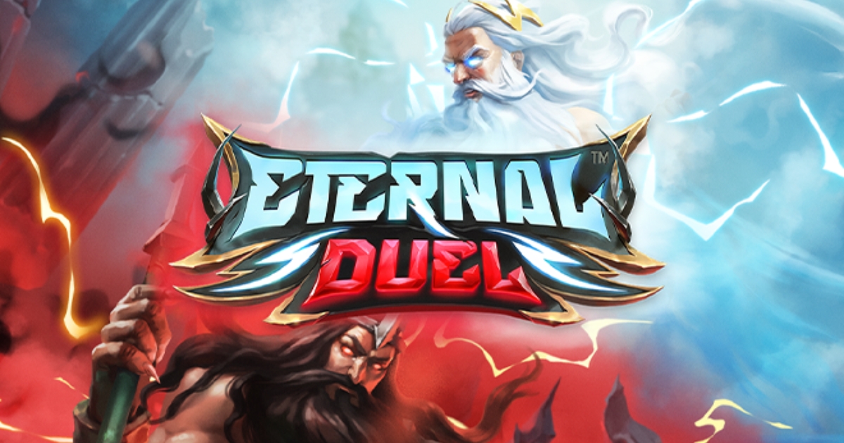 Eternal Duel – Epic Zeus vs Hades Battle with 15,000x Max Win