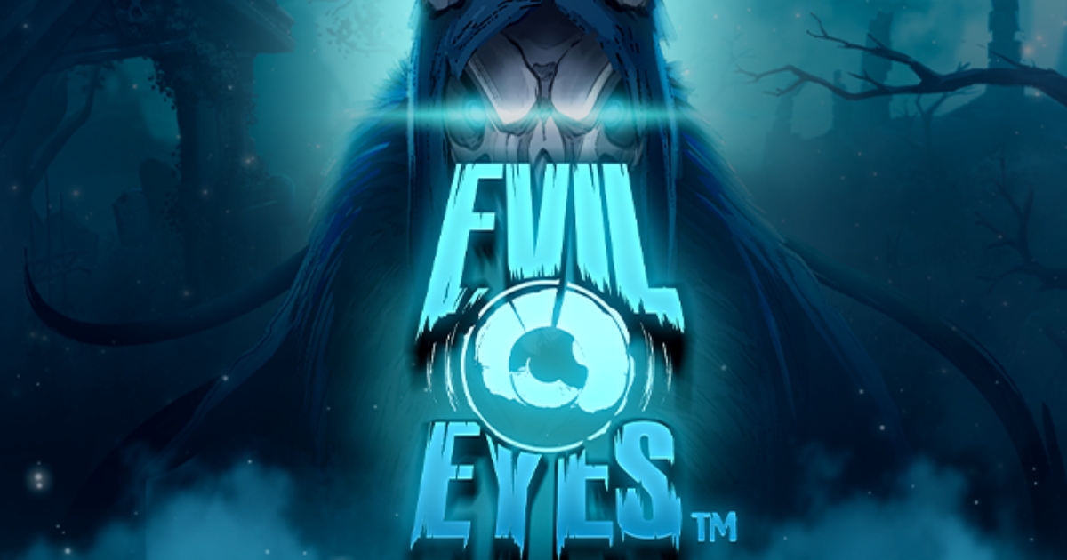 Evil Eyes – Haunting Horror Slot with 12500x Max Win
