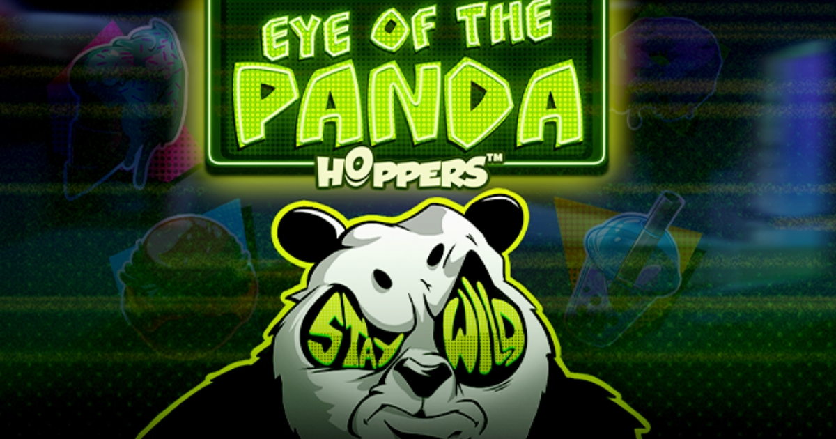 Eye of the Panda – Cascading Slot with Persistent Wild Multipliers