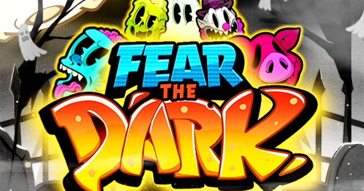 Fear the Dark – Spine-chilling horror slot with sticky Fear Spins