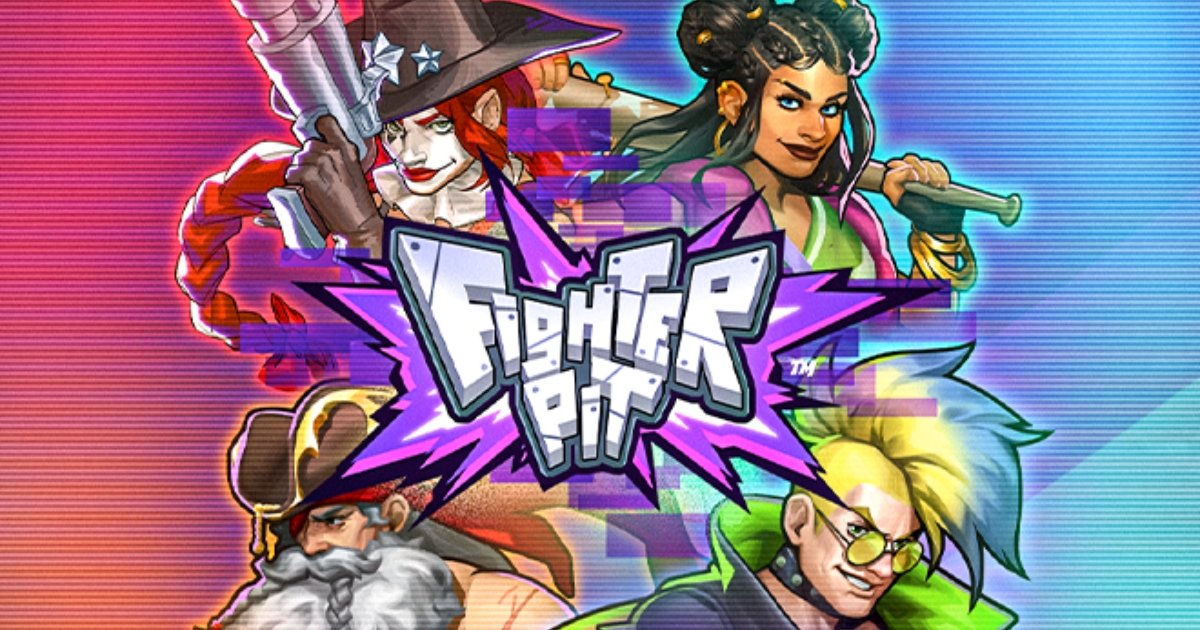 Fighter Pit – Team-Based Fighting Action with 200x Multipliers