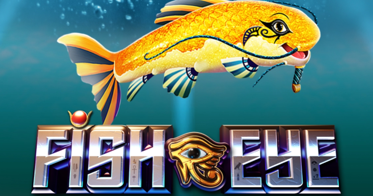 Fish Eye – Dive Deep for Underwater Treasures