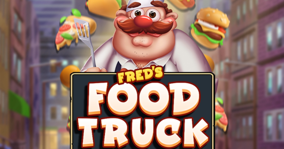 Fred's Food Truck – Progressive Global Multipliers Up to 100x