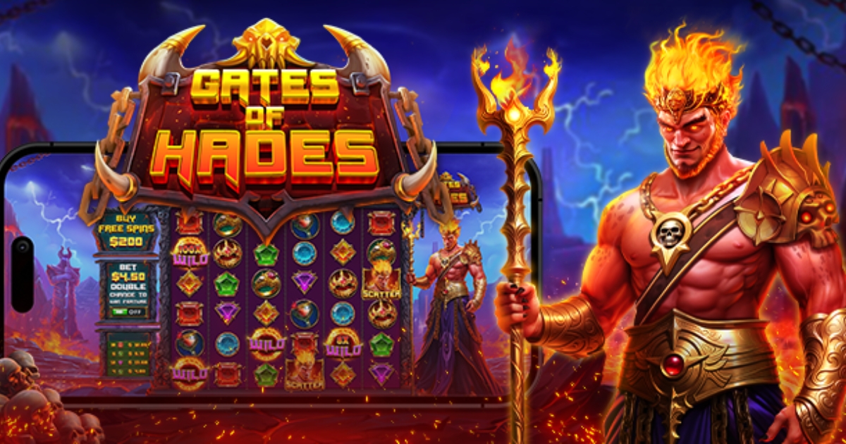 Gates of Hades – Enter the Dark Realm of Mythological Wins