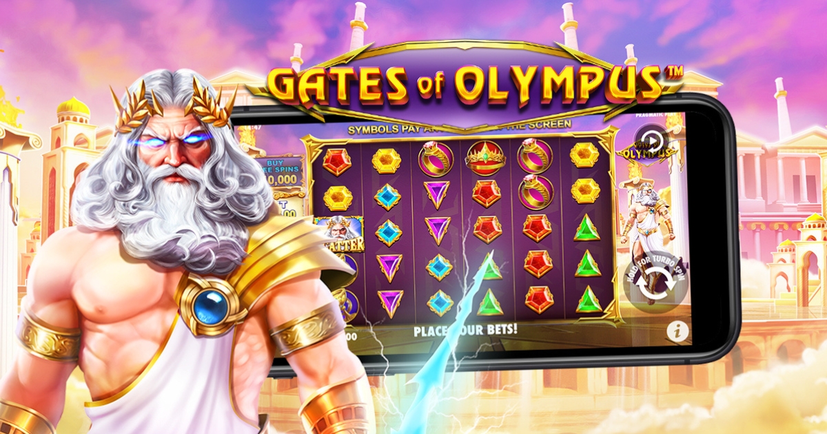 Gates of Olympus 1000