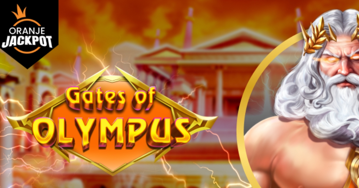 Gates of Olympus – Oranje Jackpot – Dutch-Themed Zeus Slot with Jackpot