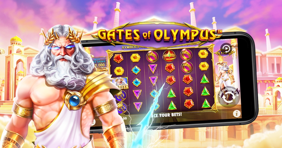 Gates of Olympus Slot