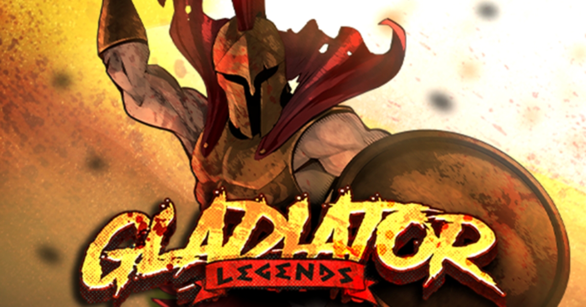 Gladiator Legends – Roman warrior slot with DuelReels and 100x multipliers