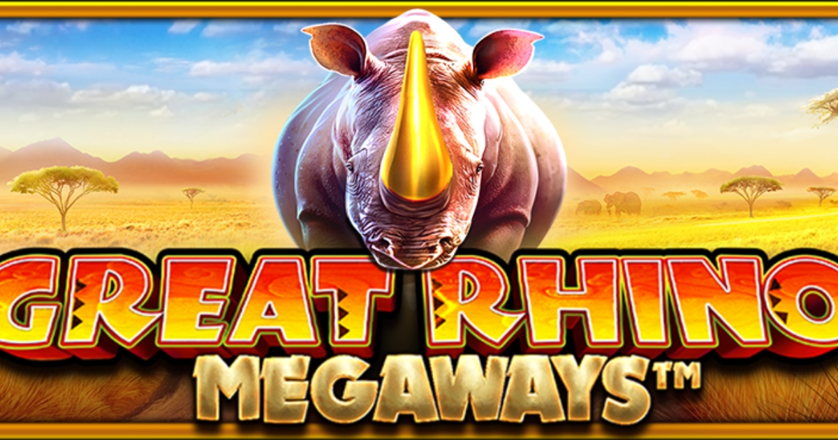Great Rhino Megaways