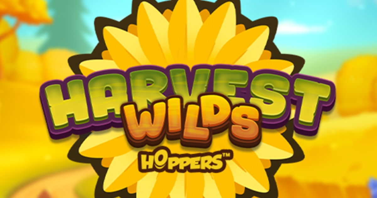 Harvest Wilds – Farm-themed slot with 96.35% RTP and Harvest Feature
