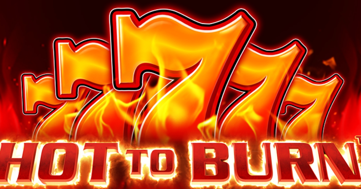 Hot to Burn – Classic Fruit Slot with Fiery Wins