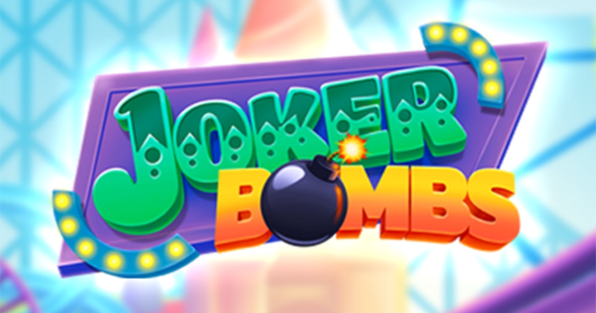 Joker Bombs – Hacksaw Gaming's Highest RTP Slot at 96.48%