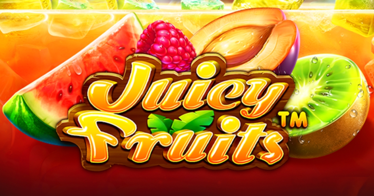 Juicy Fruits – Refreshing Fruit Slot with Multiplier Mayhem
