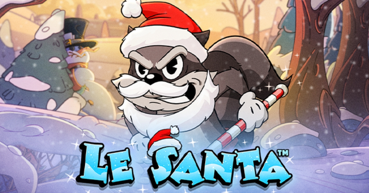 Le Santa – Smokey's Festive Christmas Adventure