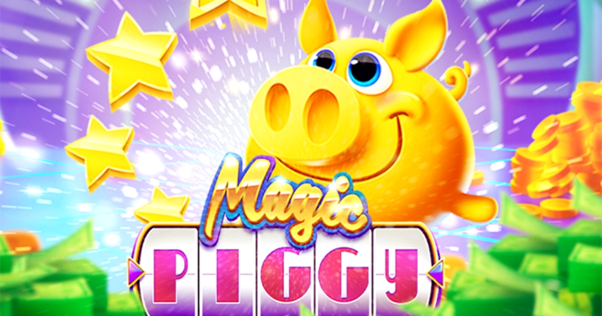 Magic Piggy – Magical Game Show Adventure with Piggy Points System