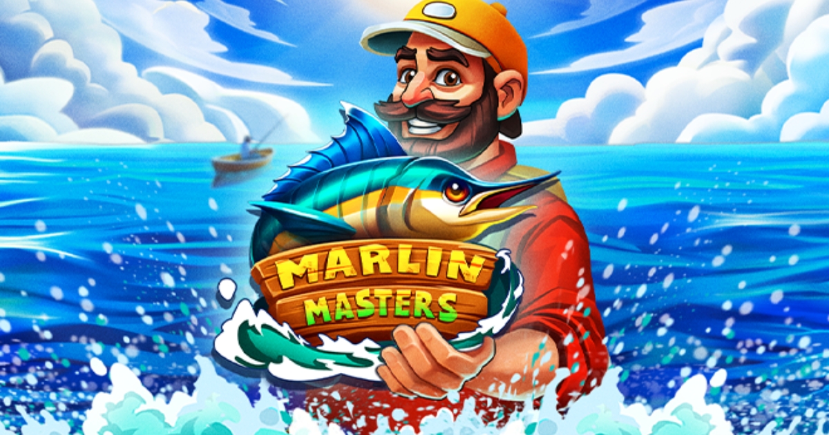Marlin Masters – Deep Sea Fishing Adventure with Collector Mechanics
