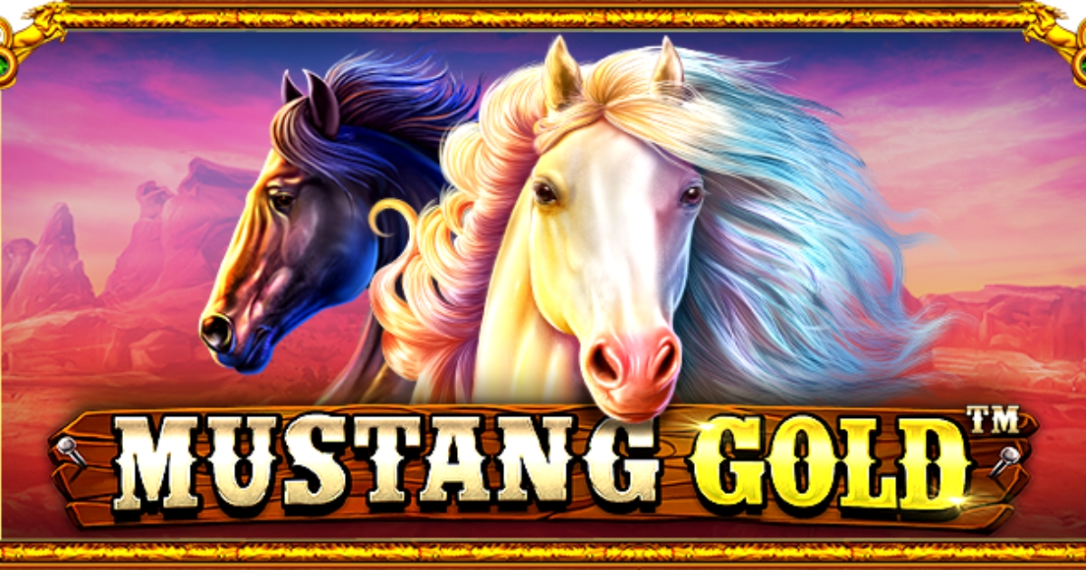 Mustang Gold – Wild West Adventure with Jackpots