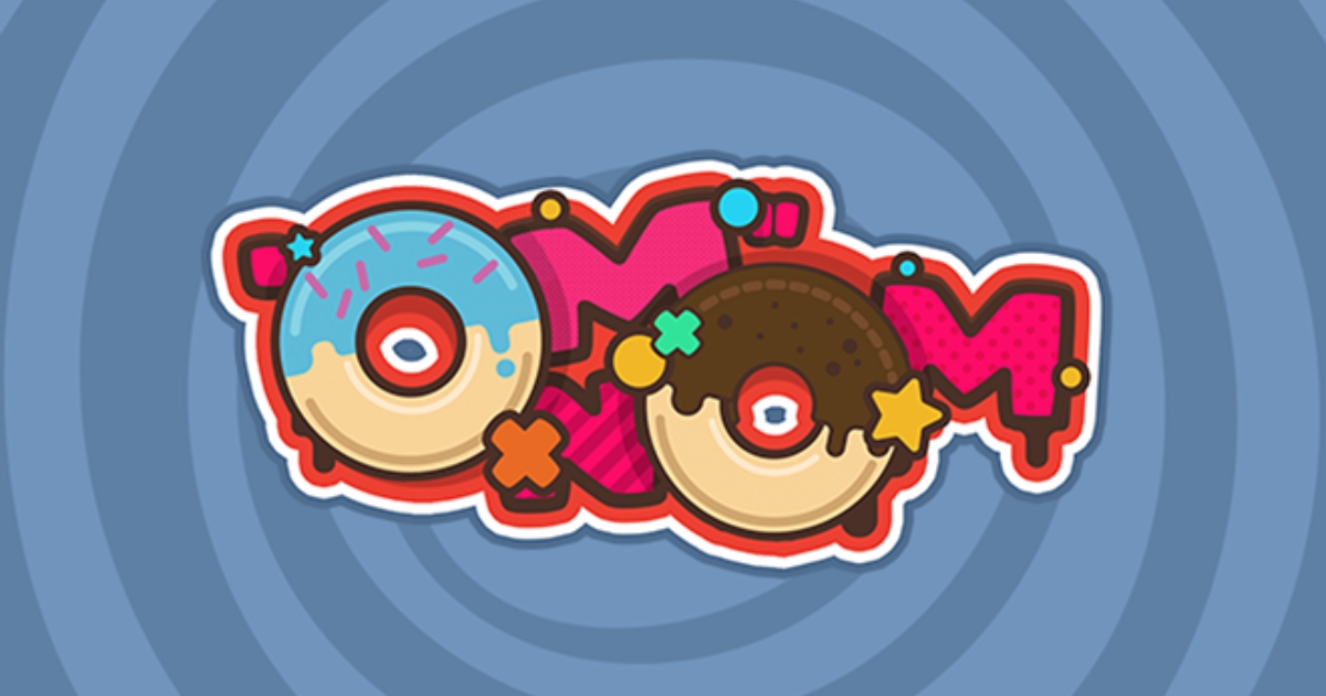 OmNom – Sweet Candy Slot with Monster-Sized Wins