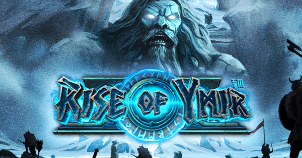 Rise of Ymir – Epic Norse mythology with 3 bonus rounds