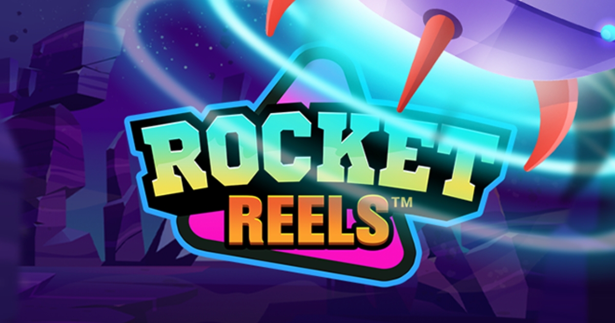 Rocket Reels – Space Cluster Slot with 75x Multiplier Trails